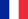 drapeau de la France